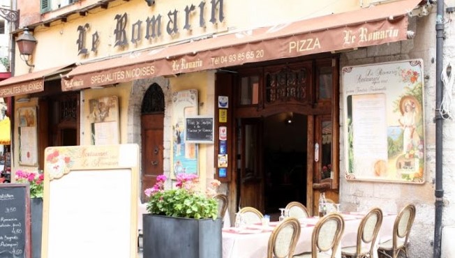 Image Le Romarin - Restopolitan - Offre : Entrée + Plat au choix à la Carte (hors Menu)