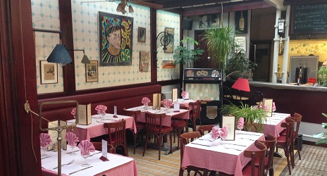 Image Le Bains Douches - Restopolitan - Offre : Entrée + Plat au choix à la Carte (hors Menu)