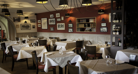 Image À l'Image Sainte-Anne - Restopolitan - Offre : Entrée + Plat au choix à la Carte (hors Menu)