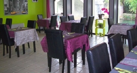 Image Quai n°8 - Restopolitan - Offre : Entrée + Plat au choix à la Carte (hors Menu)