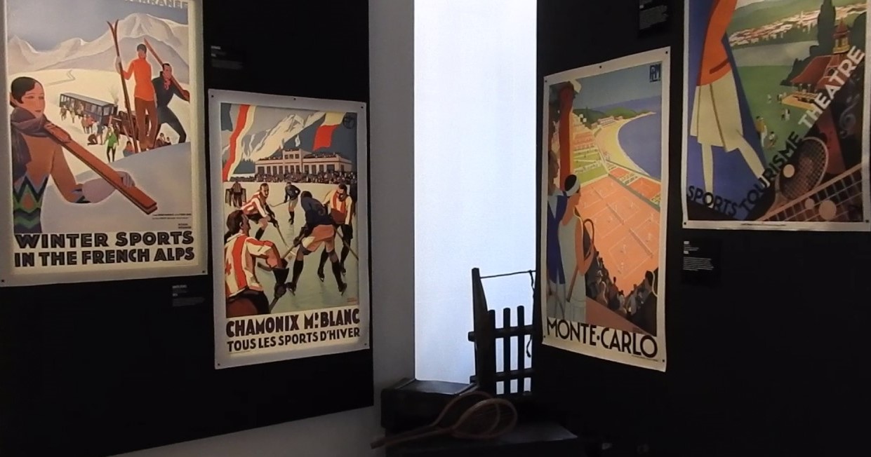 Image Musée de l'affiche de Toulouse