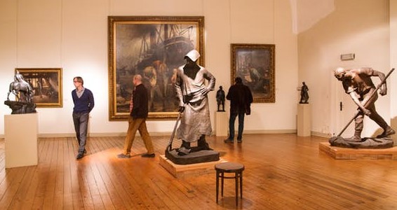 Image Musée Constantin Meunier