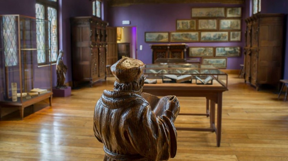 Image Musée de la Maison d'Erasme