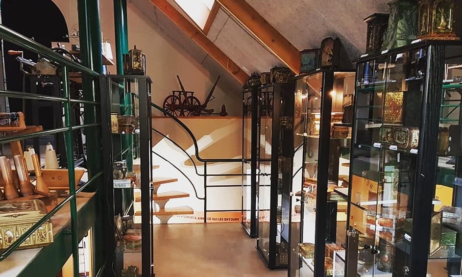 Image Musée Armand Pellegrin