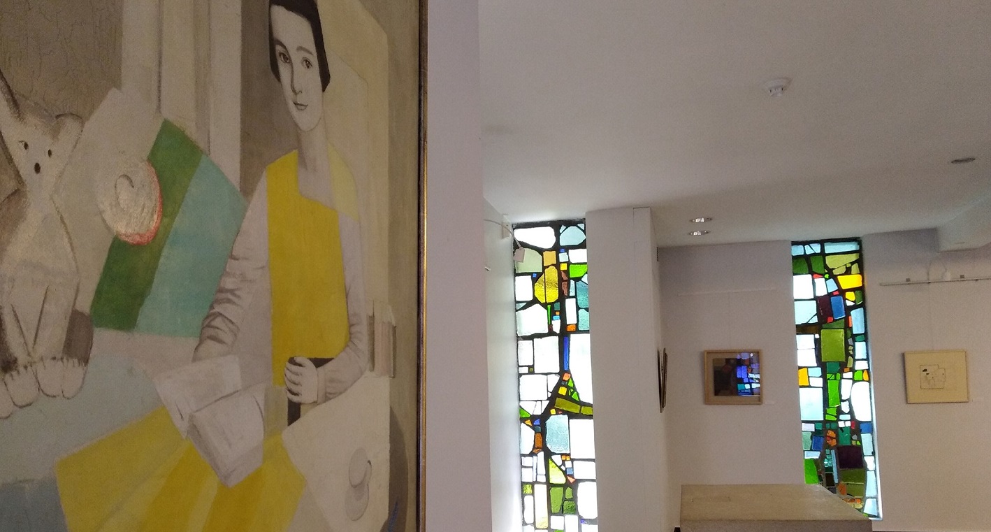 Image Musée Marthe Donas