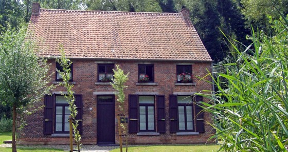 Image Maison de Van Gogh