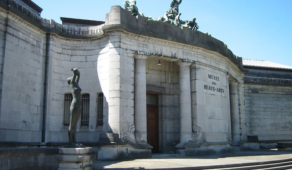 Image Musée des Beaux Arts