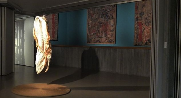 Image Musée de la tapisserie