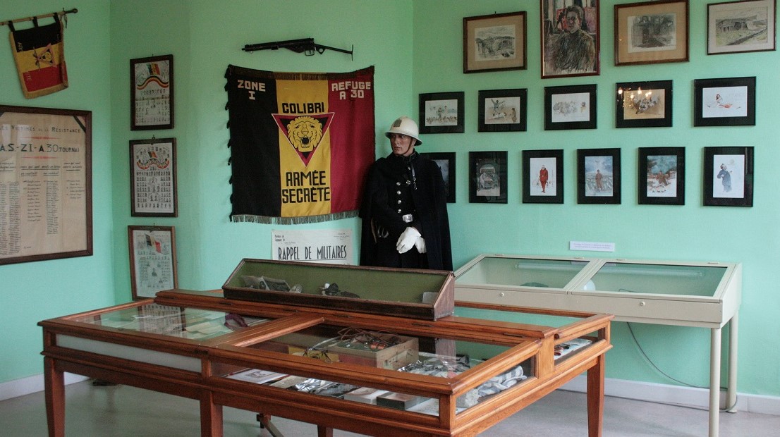 Image Musée Royal d'Armes et d'histoire Militaire