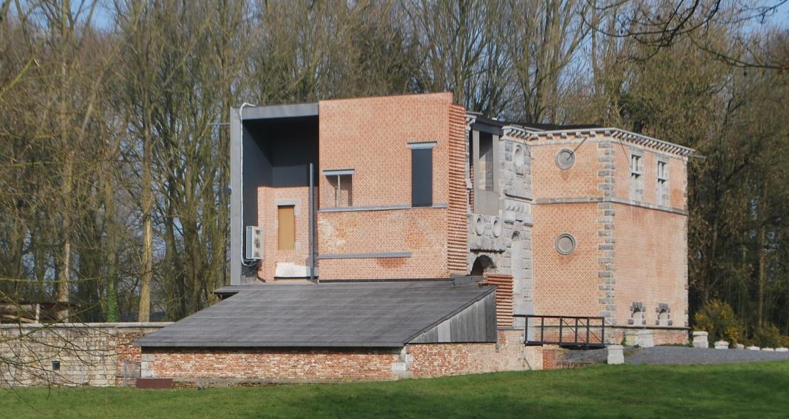 Image Parc du Château de Boussu