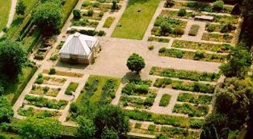 Image Jardin des plantes médicinales Paul Moens