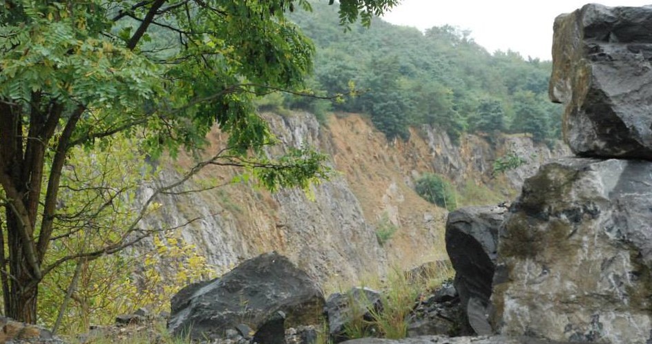 Image La carrière d'Ampsin