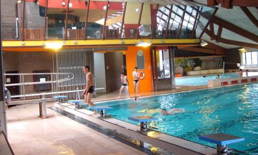 Image Piscine d'Huy