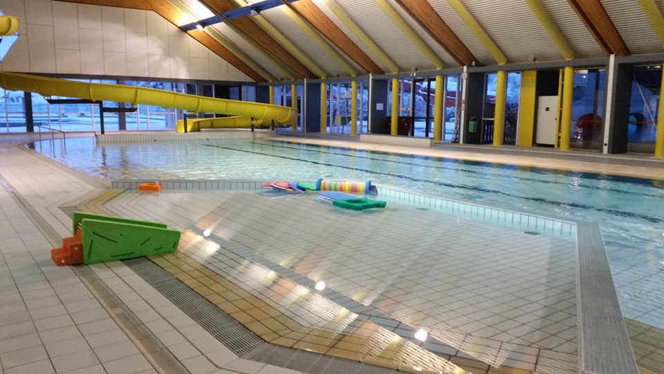 Image Piscine Les Dauphins de Mouscron