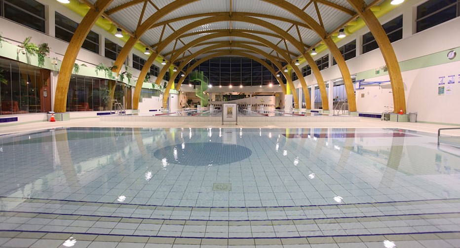 Image La piscine l'Espadon