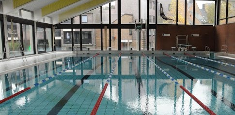 Image Piscine du complexe sportif du Blocry