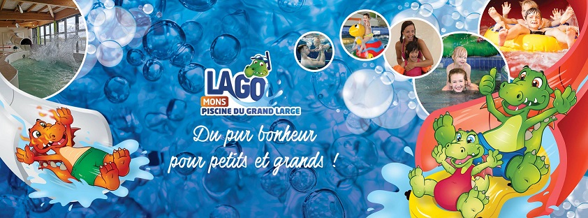 Image Lago Mons - Piscine du Grand Large