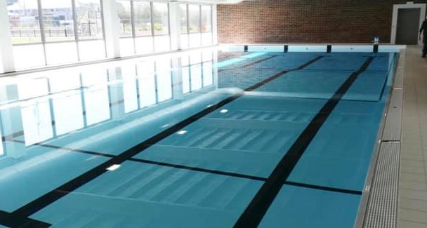 Image Piscine de Chapelle-lez-Herlaimont