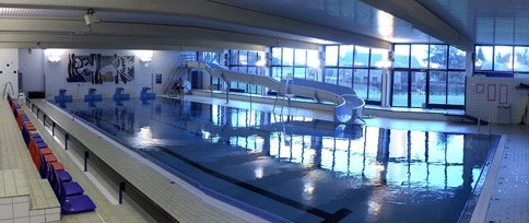 Image Piscine du Centre Sportif Communal de Bertrix