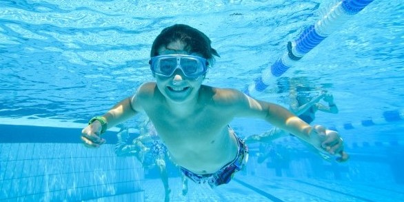 Image Piscine de Grivegnée