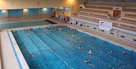 Image Piscine de Verviers