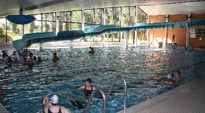 Image Piscine de Fleurus