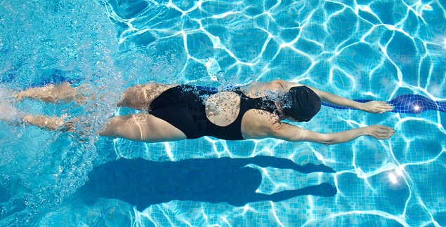 Image Piscine communale de Kain