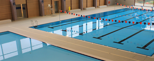 Image Piscine Nereus de Ganshoren