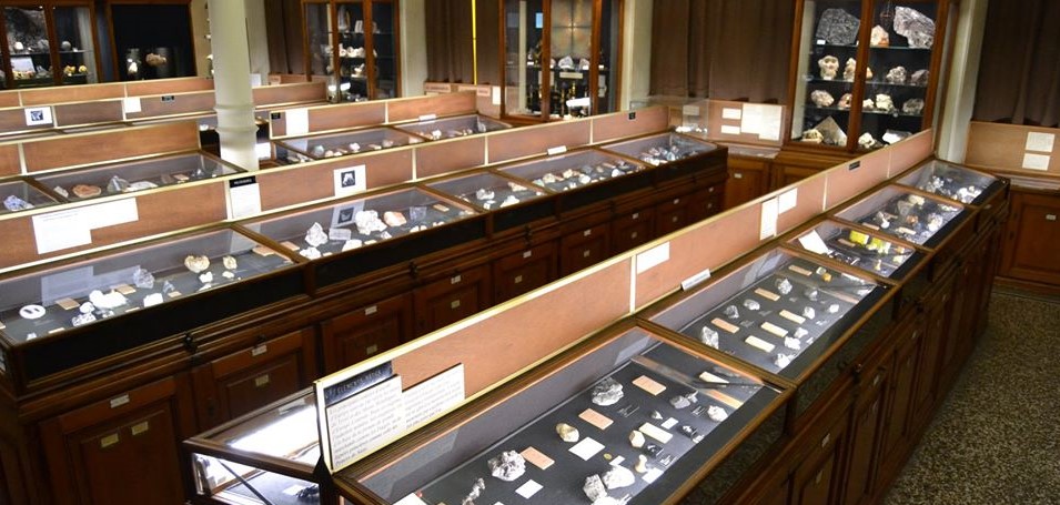 Image Musée de minéralogie de Strasbourg