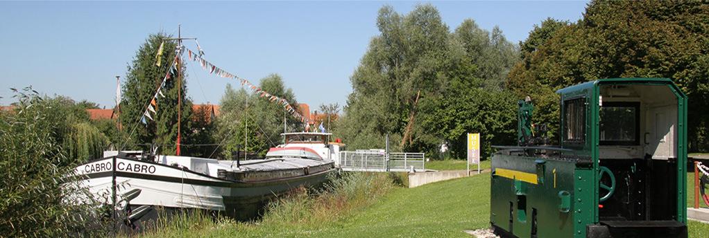 Image Musée de la Batellerie d'Offendorf