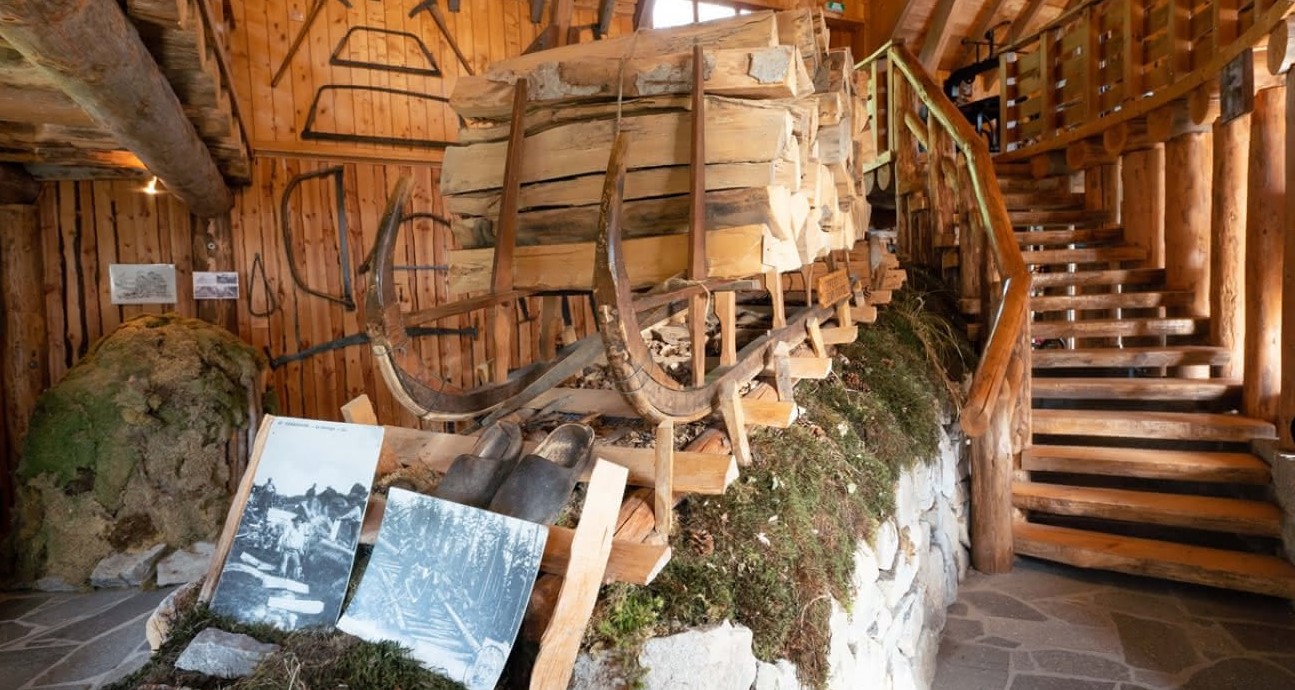 Image Musée de la Schlitte et des Métiers du Bois