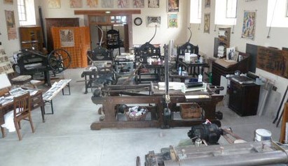 Image Conservatoire des Arts techniques graphiques