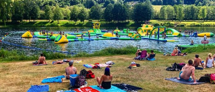 Image Base de Loisirs du Lac de la Moselotte