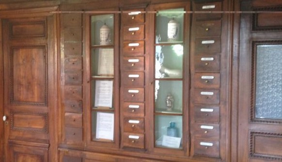 Image Musée de la Pharmacie