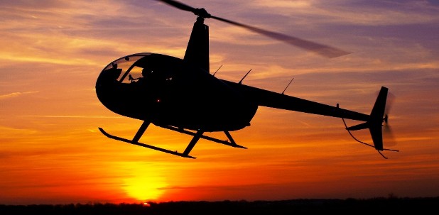 Image Hégé Service Hélicoptère