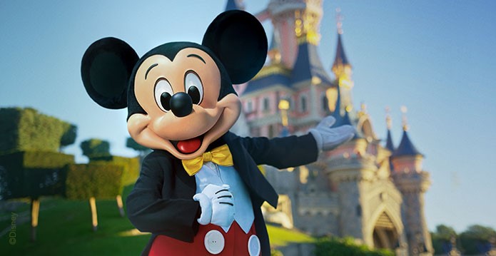 Image Disneyland Paris