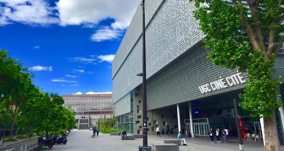 Image UGC - Ciné Cité Paris 19