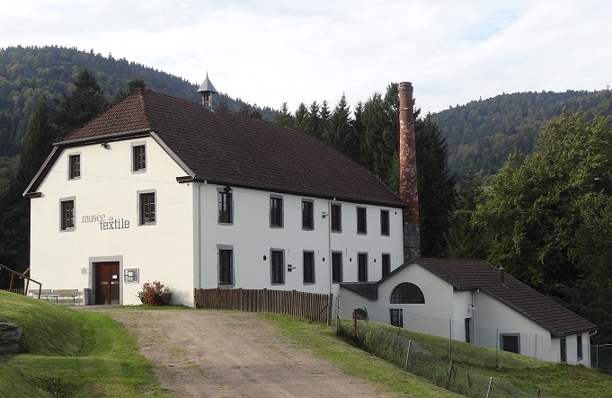 Image Musée du textile des Vosges