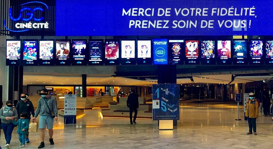 Image UGC - Ciné Cité Vélizy Villacoublay