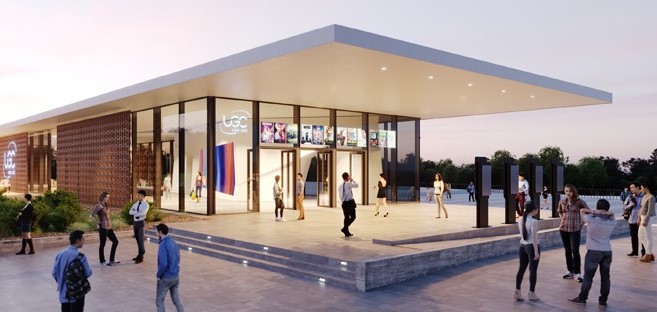 Image UGC - Ciné Cité Parly