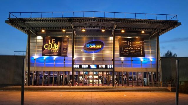 Image UGC - Ciné Cité Mondeville