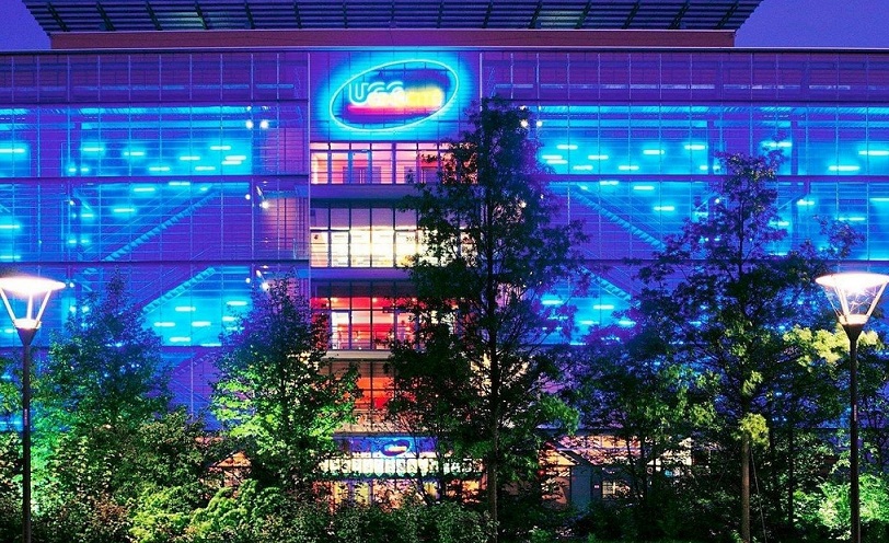 Image UGC - Ciné Cité Internationale