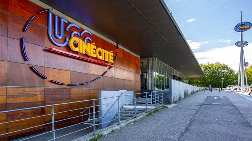 Image UGC - Ciné Cité Ludres