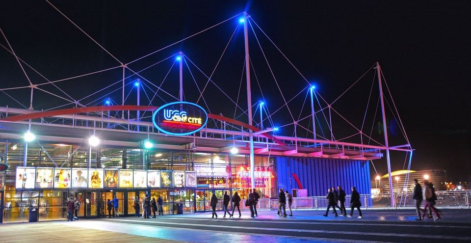 Image UGC - Ciné Cité Atlantis