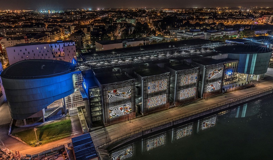 Image UGC - Ciné Cité Strasbourg