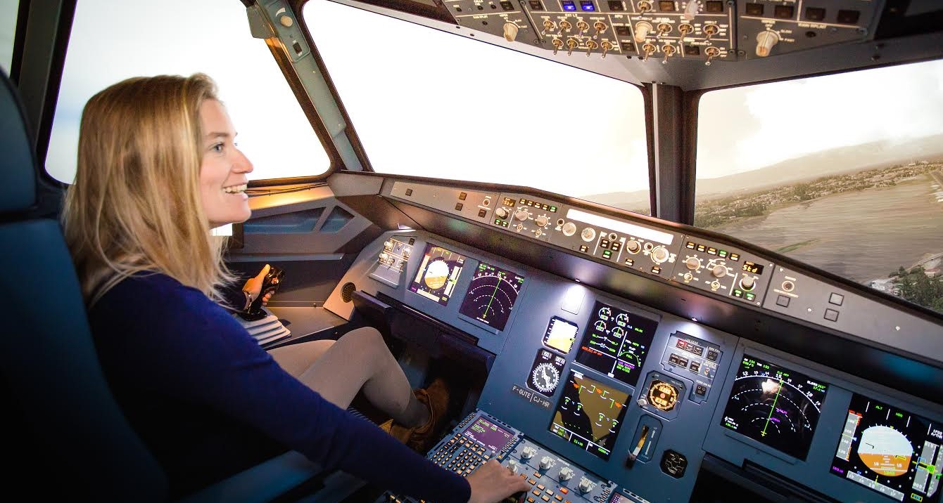 Image Aviasim - Paris Orly