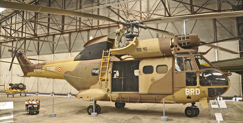 Image Musée de l'Alat et de l'Hélicoptère