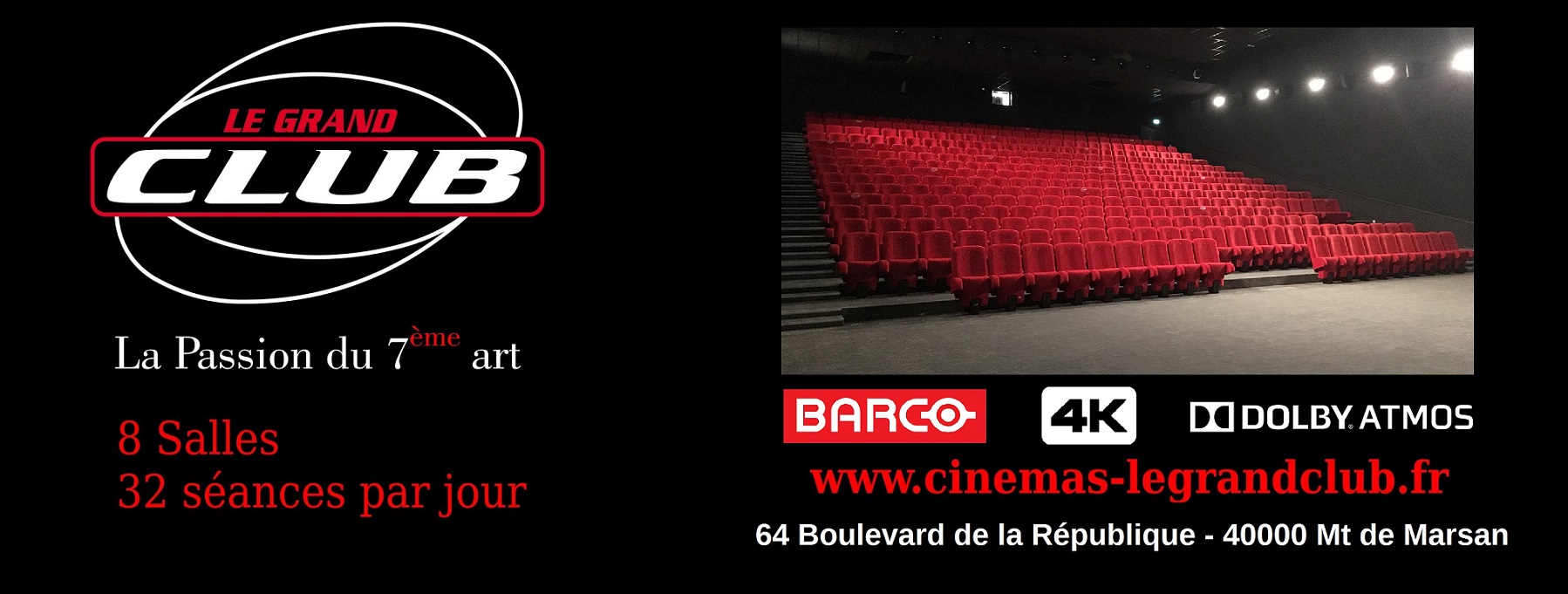 Image Le Grand Club - Mont de Marsan