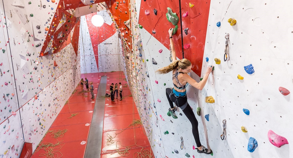 Image Climb up - Aix  Bouc Bel Air