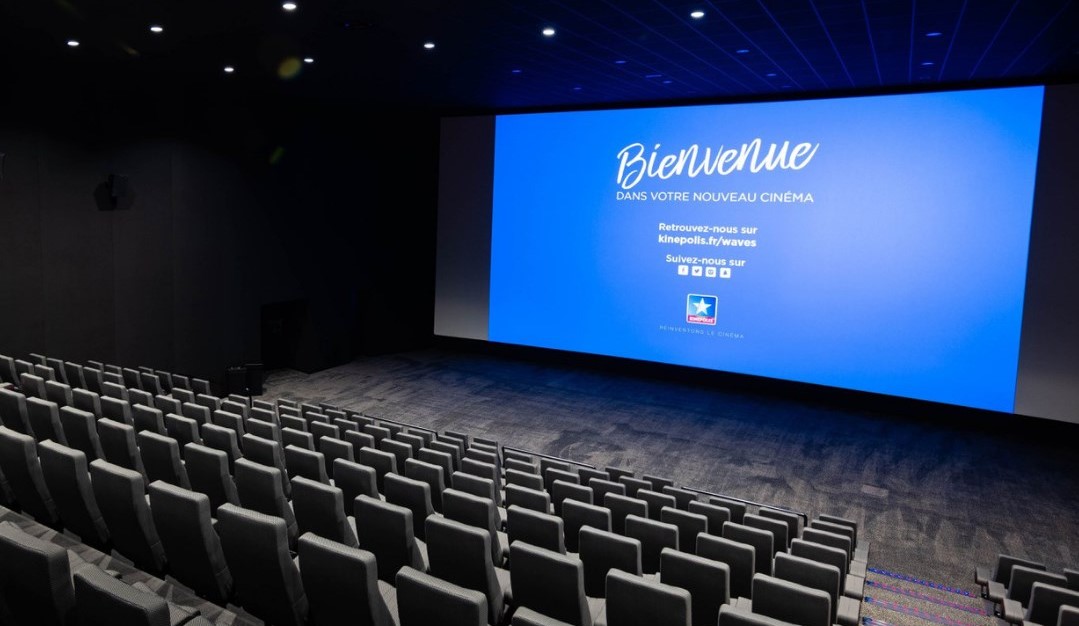 Image Kinepolis Waves